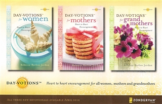 New Day-votions Book Series