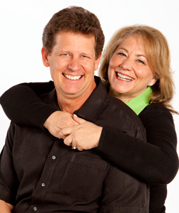 Bill and Pam Farrel