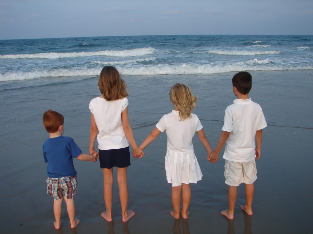 Five Reasons I Love Kids