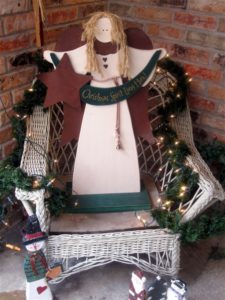 Christmas Spirit Lives Here