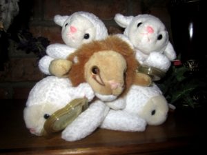 Are You Dreaming of A Child-like Christmas? Are You Dreaming of a Child-like Christmas?