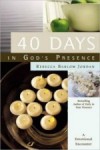 http://www.rebeccabarlowjordan.com/books/40-days-in-gods-presence