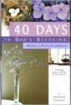 http://www.rebeccabarlowjordan.com/books/40-days-in-gods-blessing/