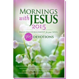 Book Giveaway for Mornings with Jesus 2015