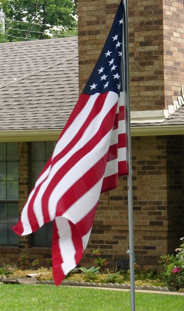 veterans - American Flag - Thanks for Our Veterans and for America's Freedom