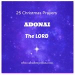 25 Christmas Prayers – Day 12
