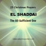 25 Christmas Prayers – Day 13