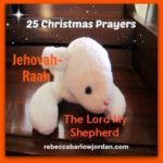 25 Christmas Prayers – Day 16