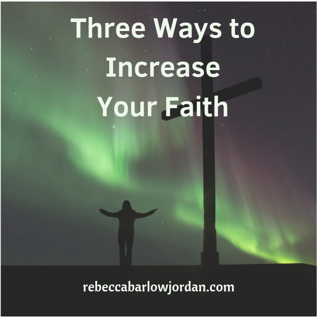 How To Increase Faith