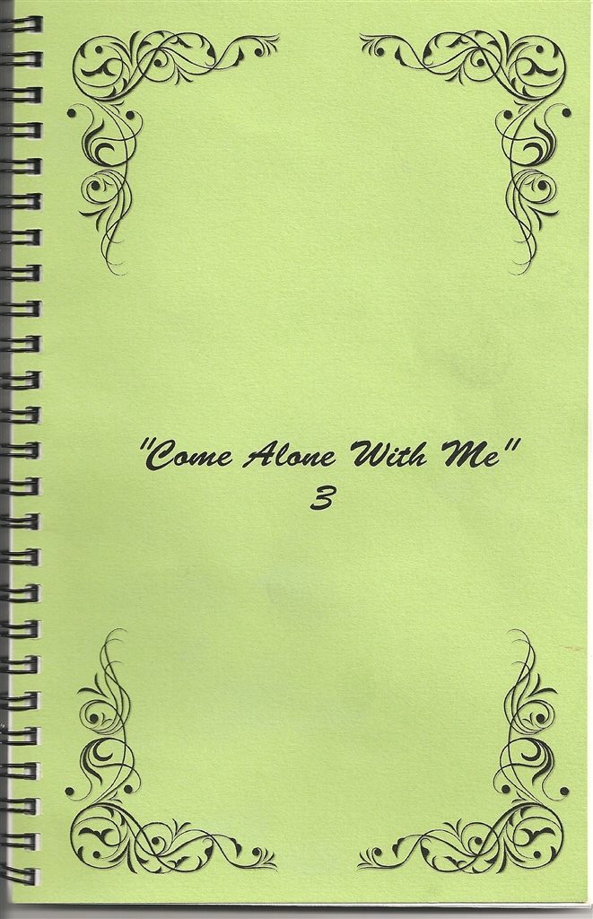 life is not fair - "Come Alone With Me" 3
