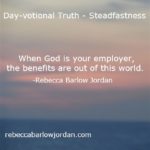 Is God Your Employer?
