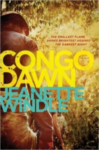 Book Giveaway: Congo Dawn