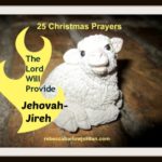 25 Christmas Prayers – Day 15