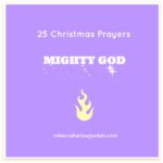 25 Christmas Prayers – Day 2