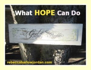 http://www.rebeccabarlowjordan.com/what-hope-can-do