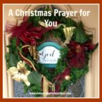 A Christmas Prayer for You