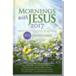 Book Giveaway – Mornings with Jesus 2017 Devotional
