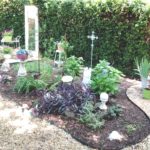 finding hope - perennial flower garden