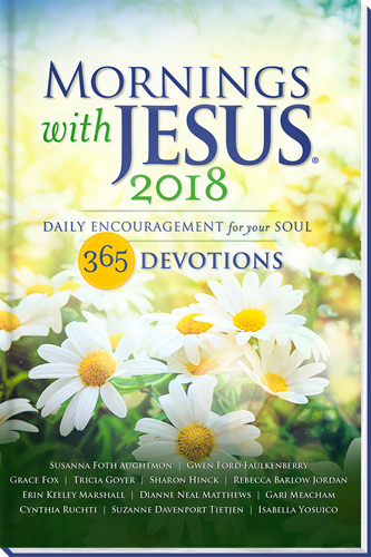 Mornings with Jesus 2018: Daily Encouragement for Your Soul