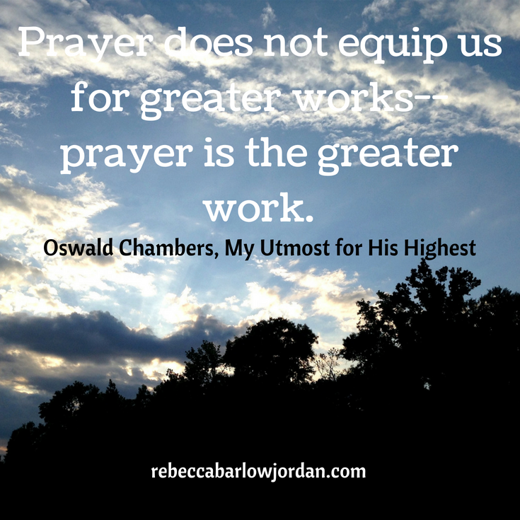 Prayers of Jesus - The Perfect Prayer Mentor