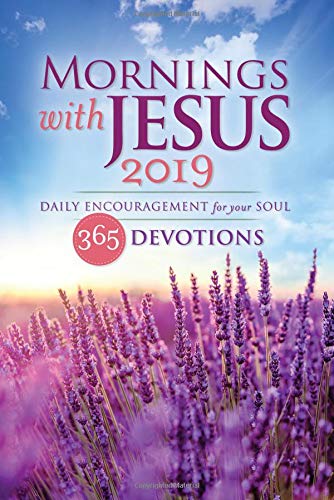 Mornings with Jesus 2019