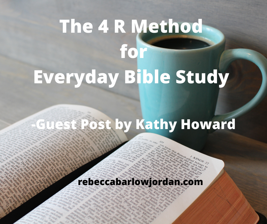 Bible study method