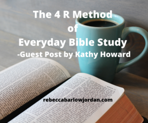 Bible study method