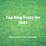 Top Blog Posts for 2021