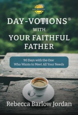 Will God Help You When You Don't Know What to Pray? | Rebecca Barlow Jordan